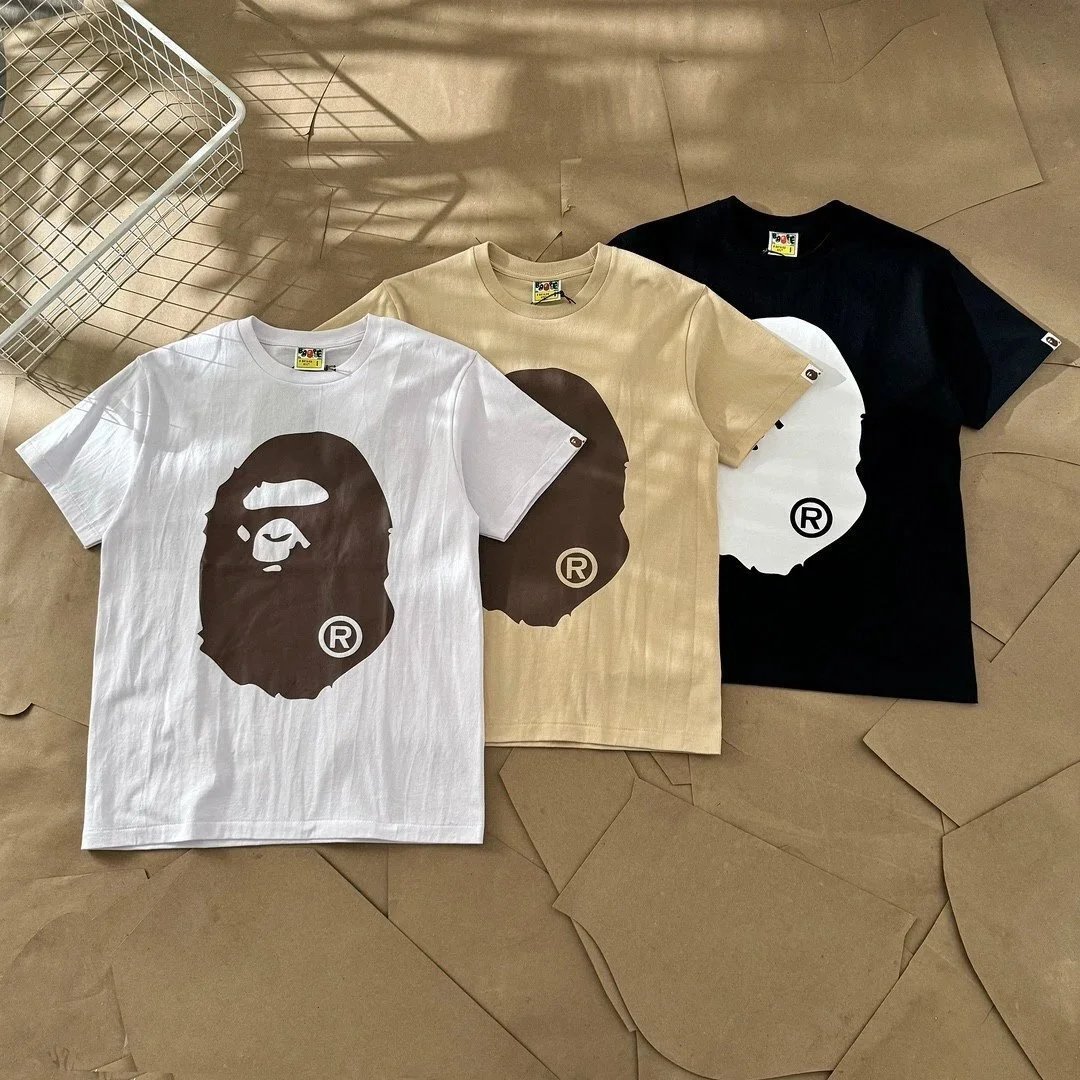 B New Arrival 100% Cotton T-Shirt