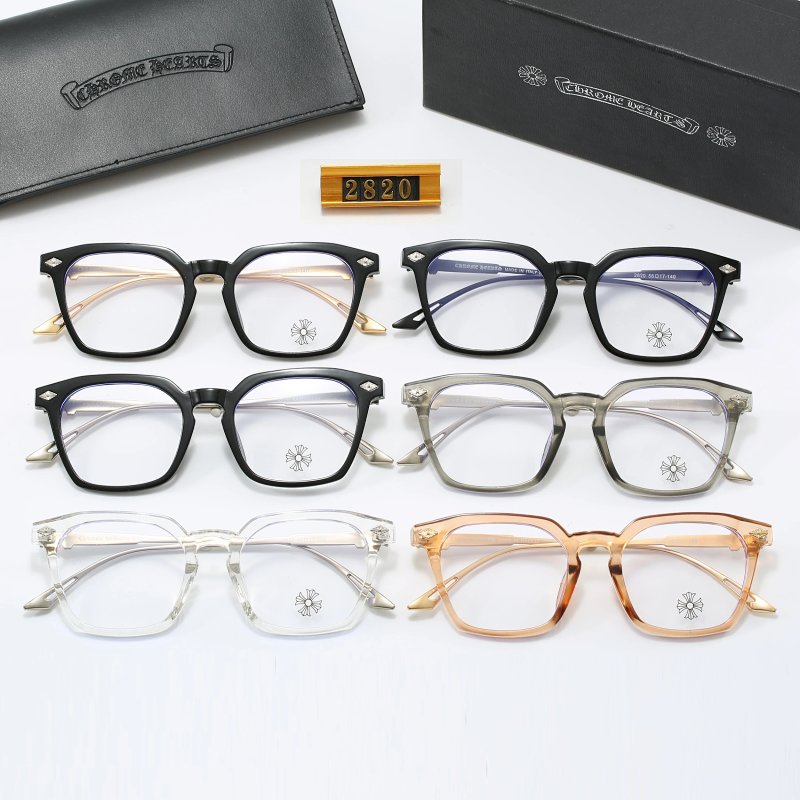 Chrome Hearts Optical Glasses