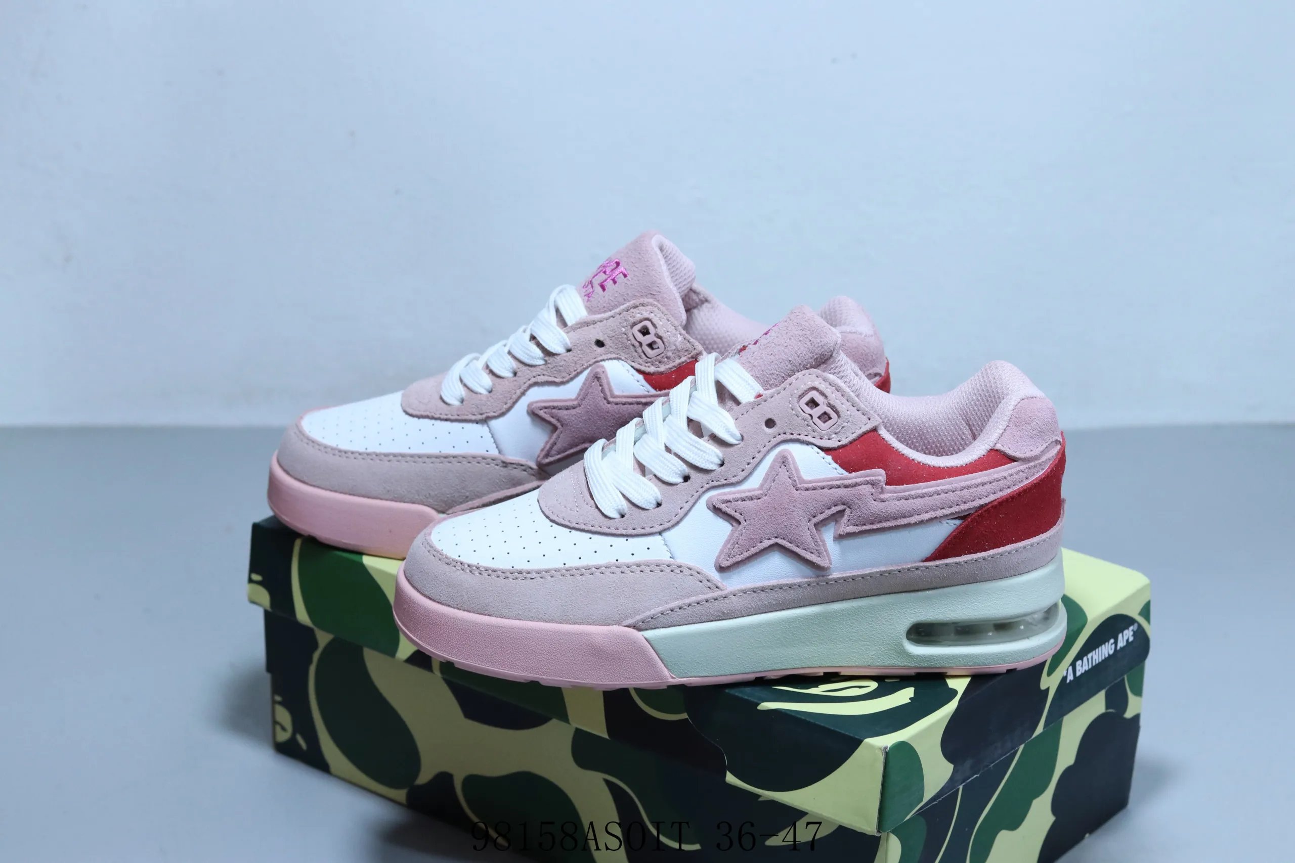 B casual shoes