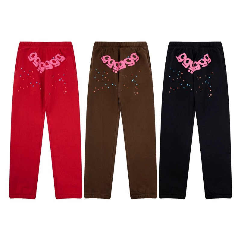 Sp5der 555 Sweatpants