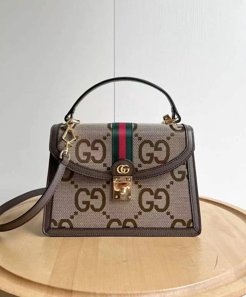 Gucci Ophidia top handle bag