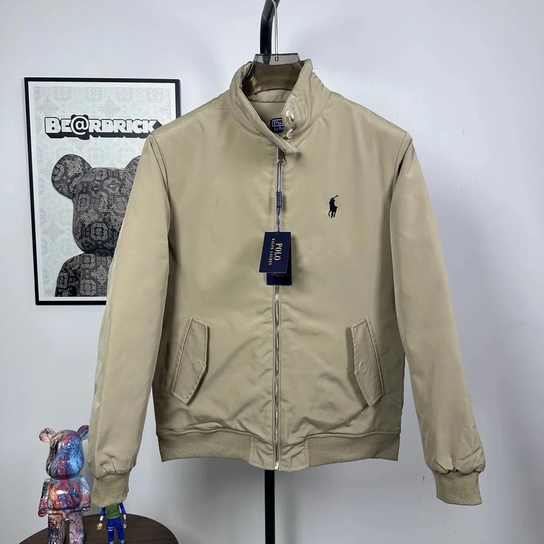 RL Cotton-padded clothes