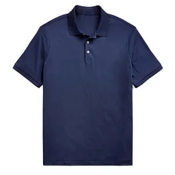thumbnail for Customized slim-fit Polo shirt