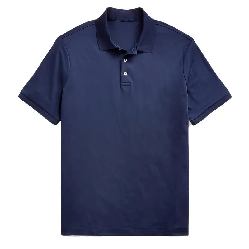 Customized slim-fit Polo shirt