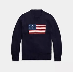 thumbnail for The Iconic Flag Jumper