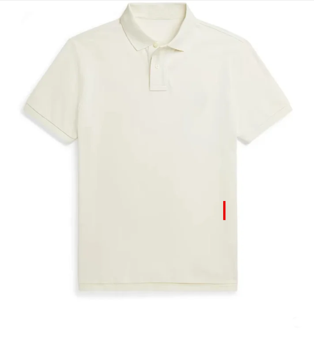 Classic style custom-fitted Polo shirt