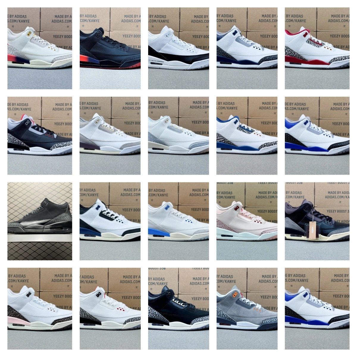 PK 3rd Generation Collection