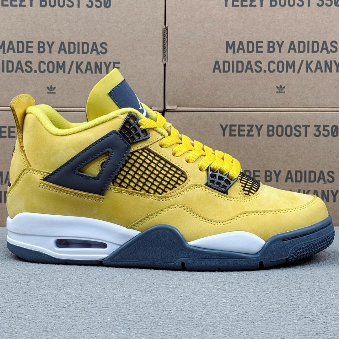 Jordan Sneakers Air 4 — 3