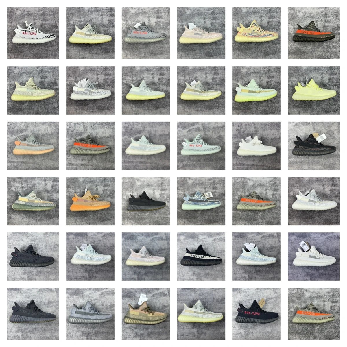 OG Batch 350 Collection