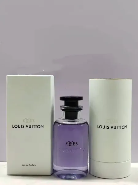 Louis Vuitton Eves Eau de Parfum Purple Perfume - 1