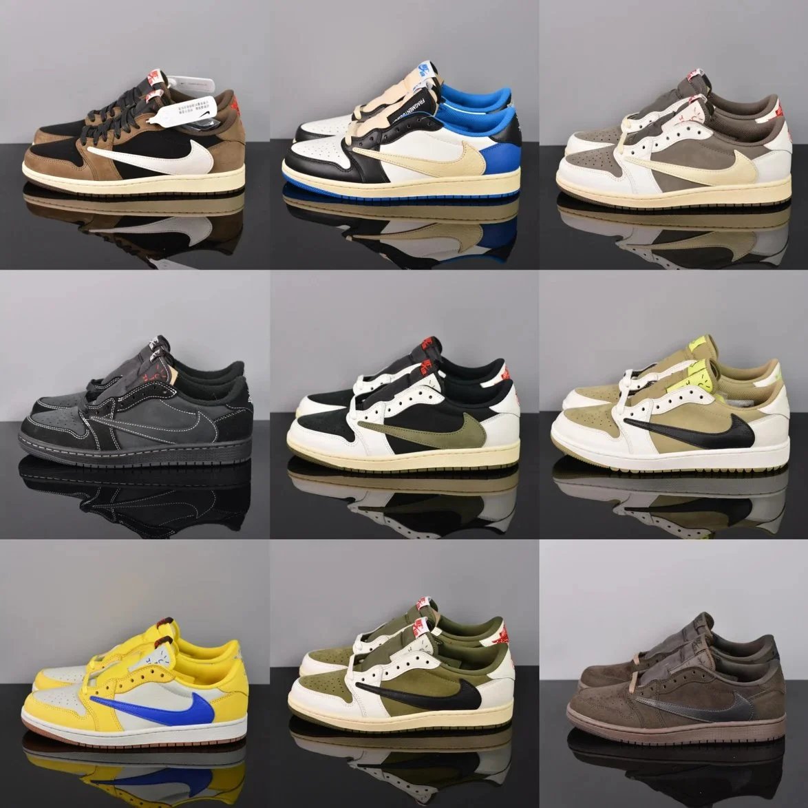 A+J1 Series Collection