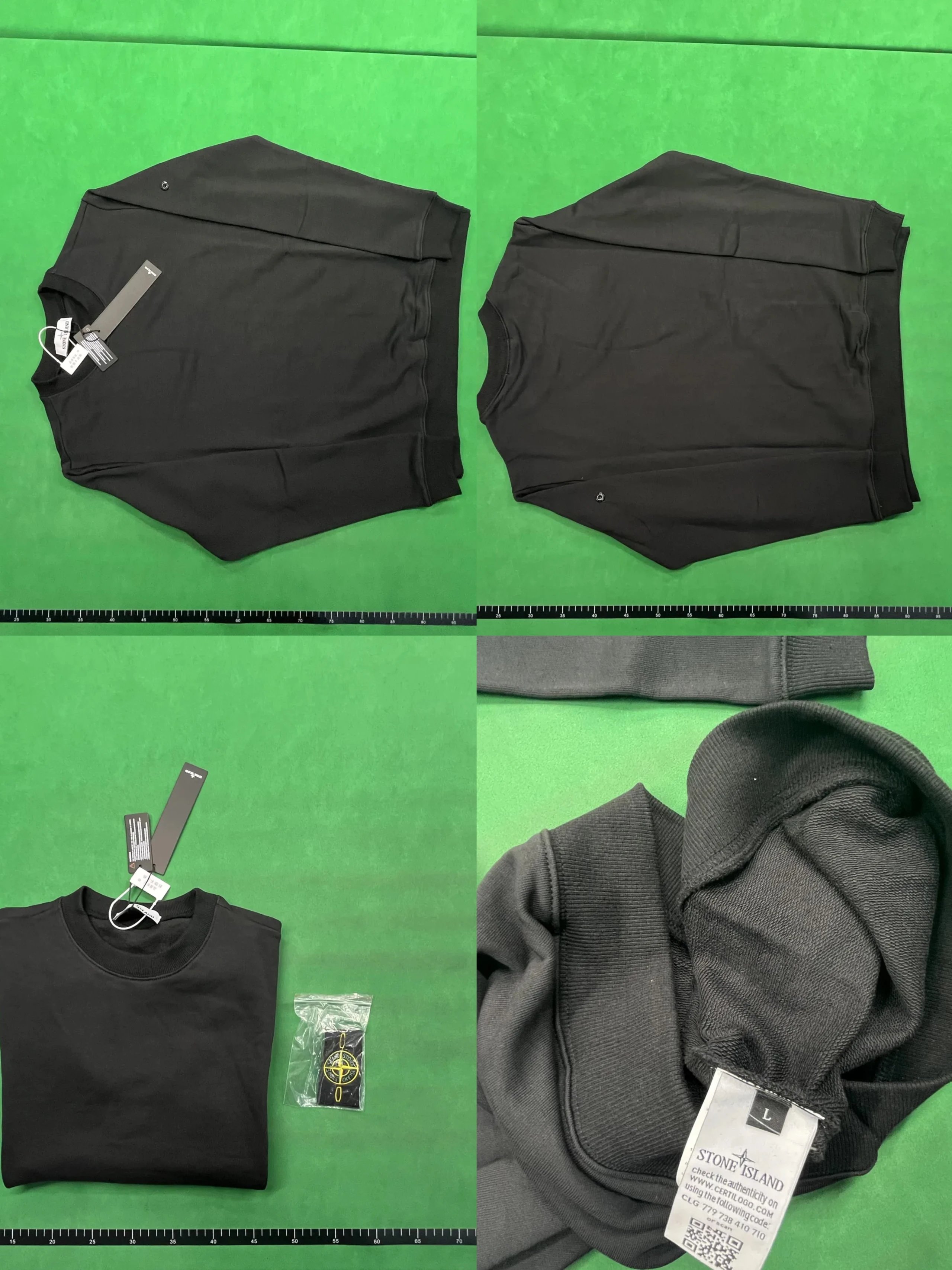 Black Pullover