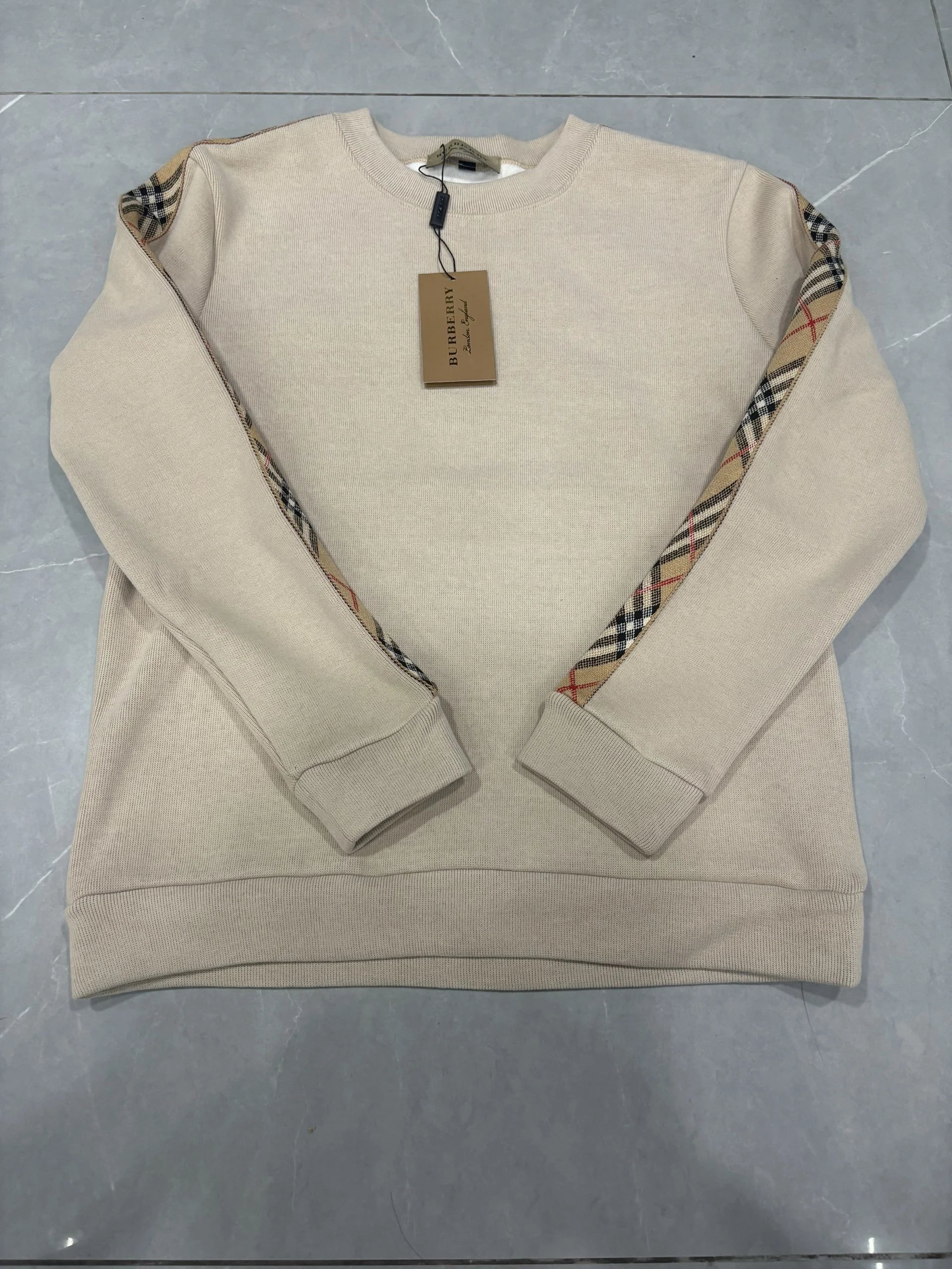 Fleece-Lined Sweater 3