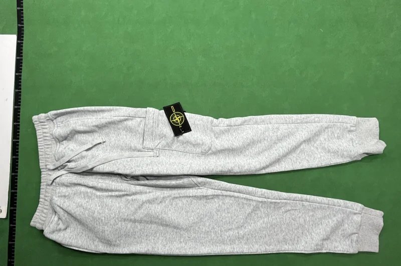 Grey pants