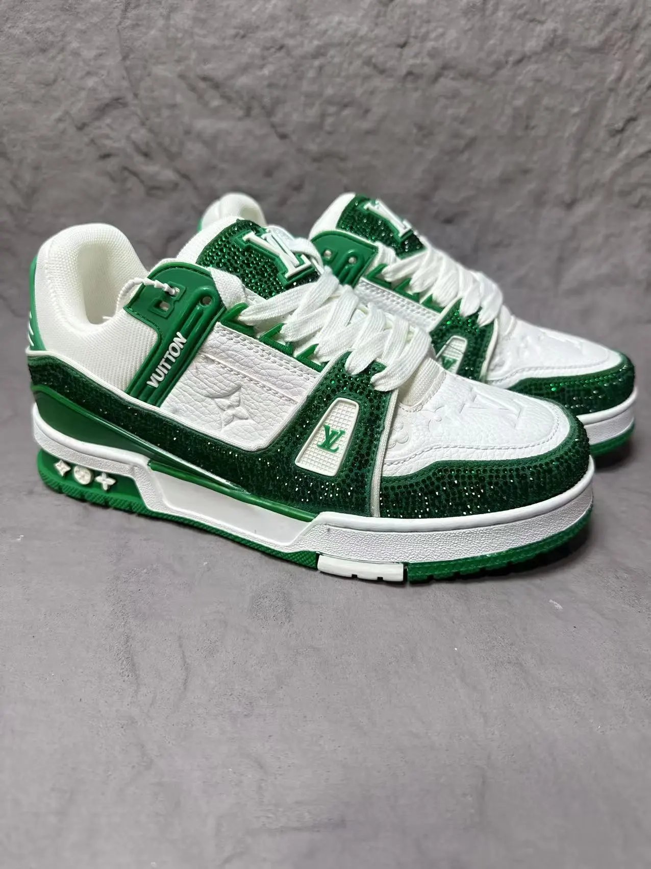 Diamond Green