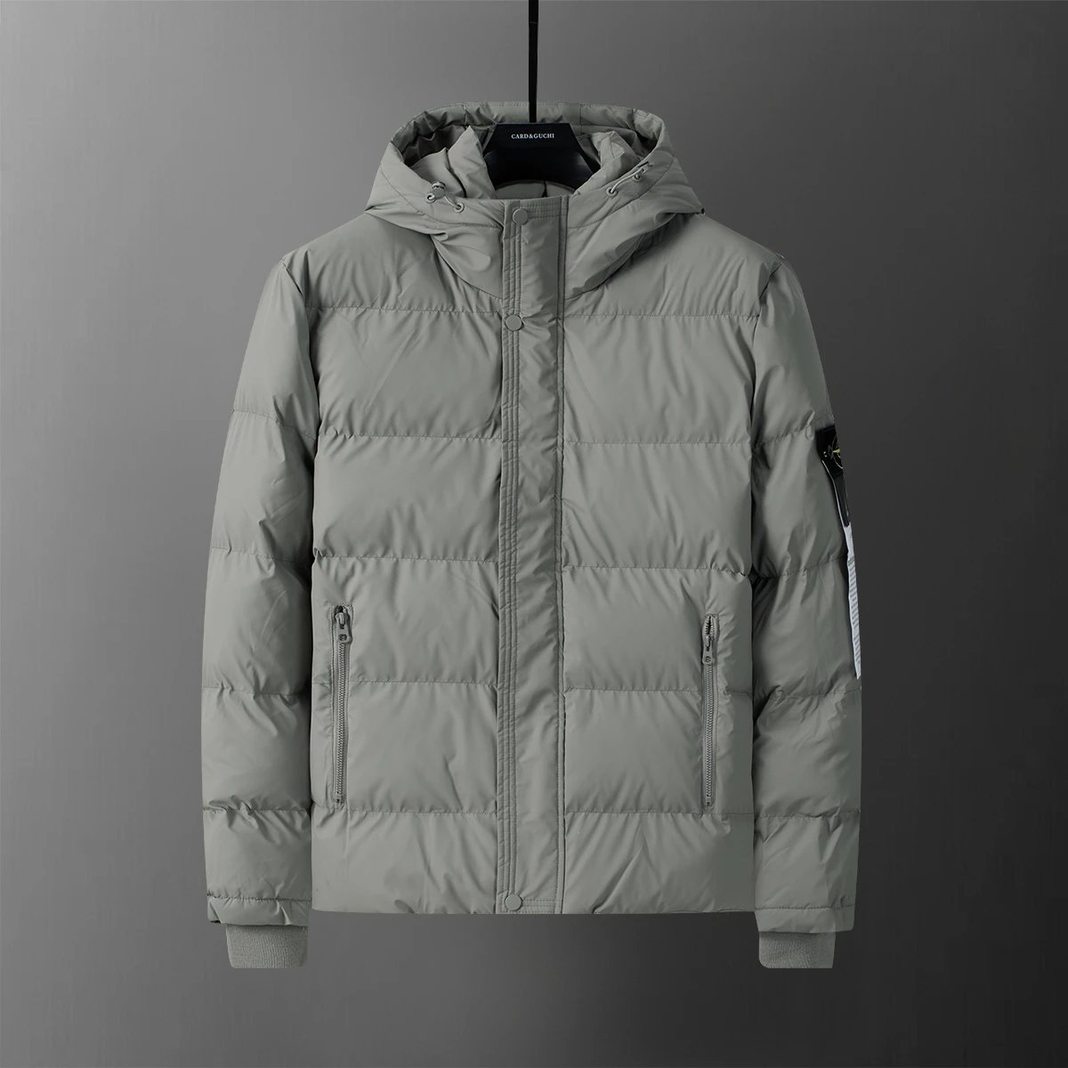 Thickened Grey