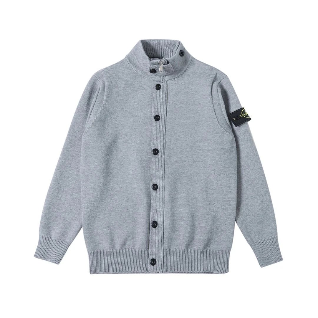 Knit Gray
