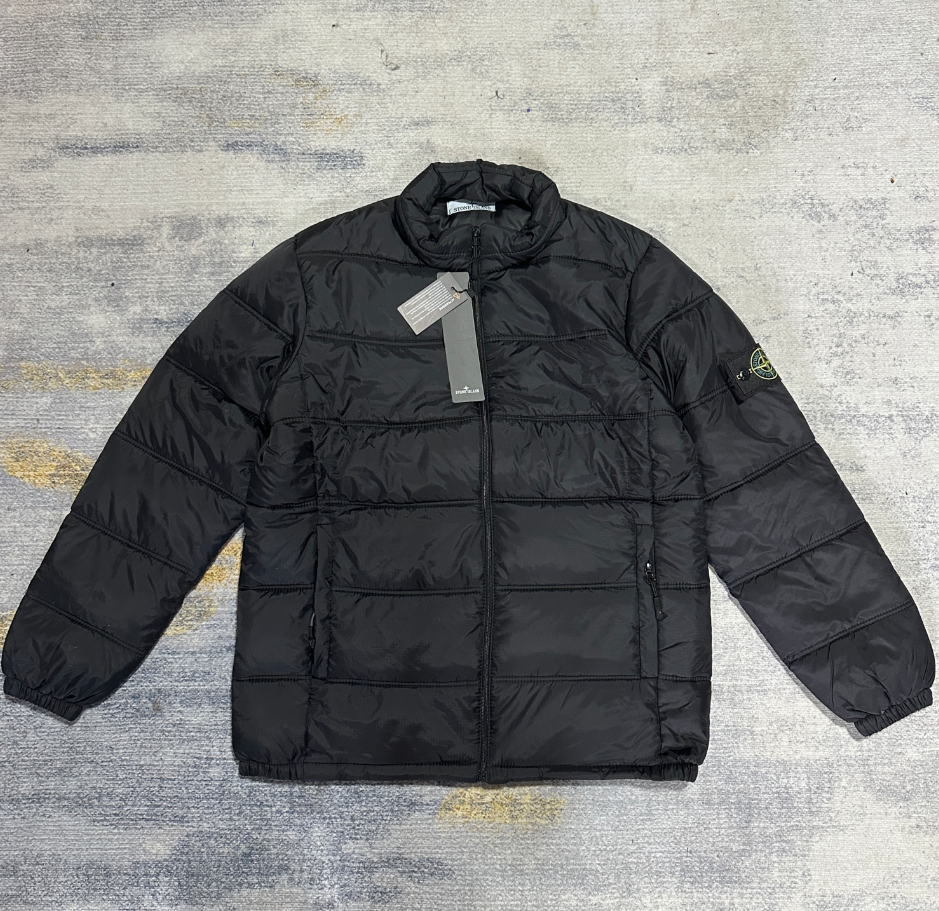 Hoodless Black