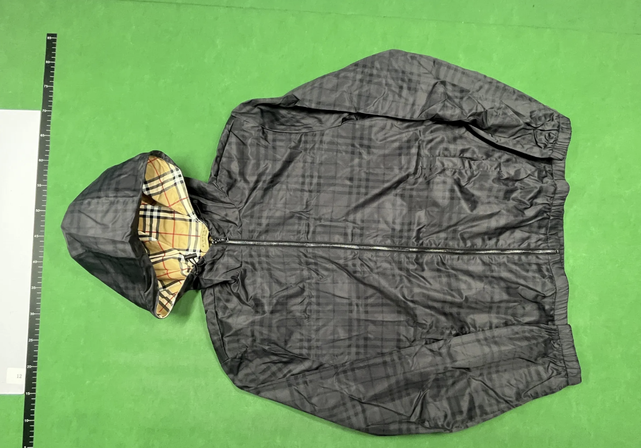 New jacket BU1