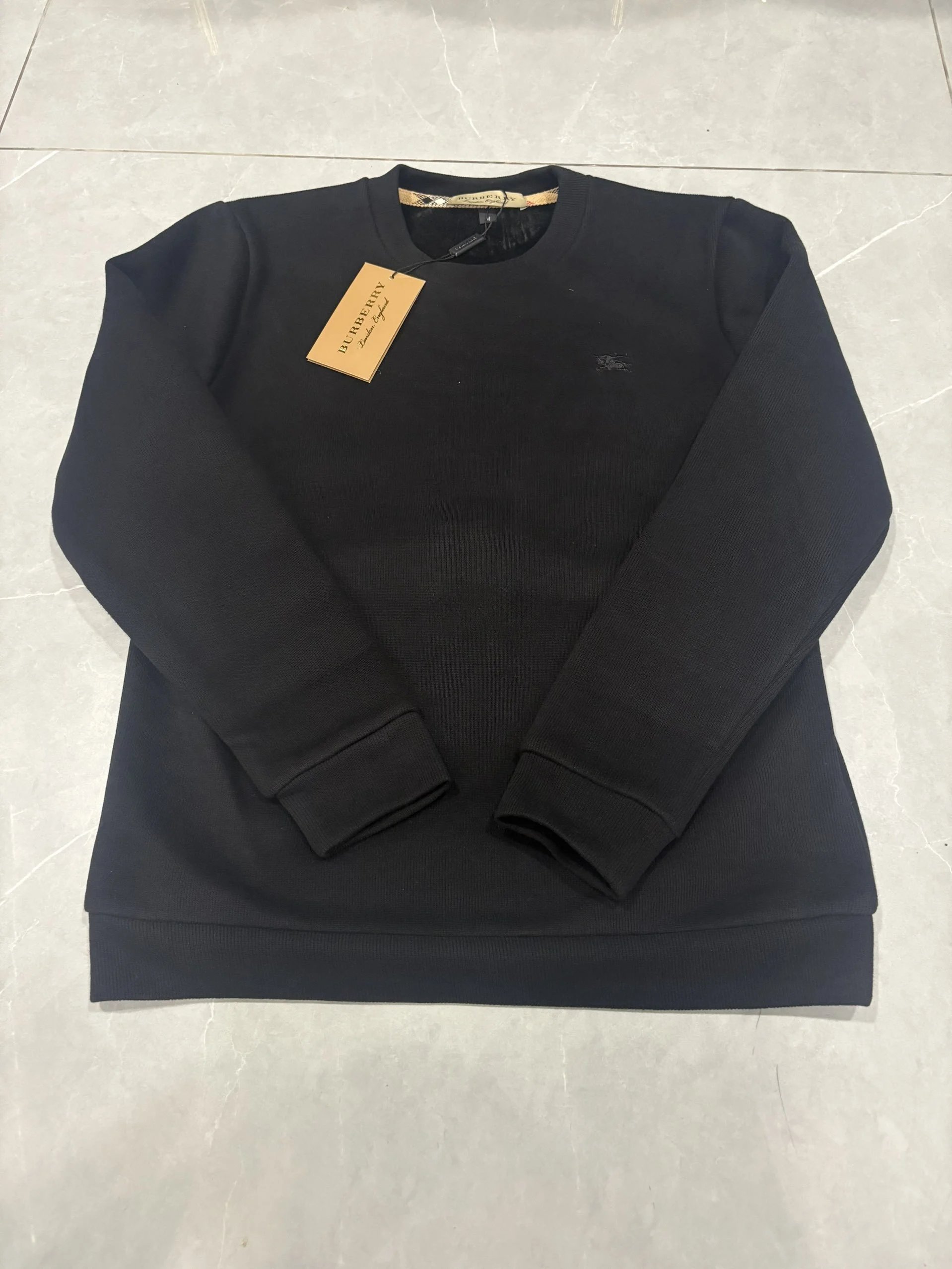 Fleece-Lined Sweater 5