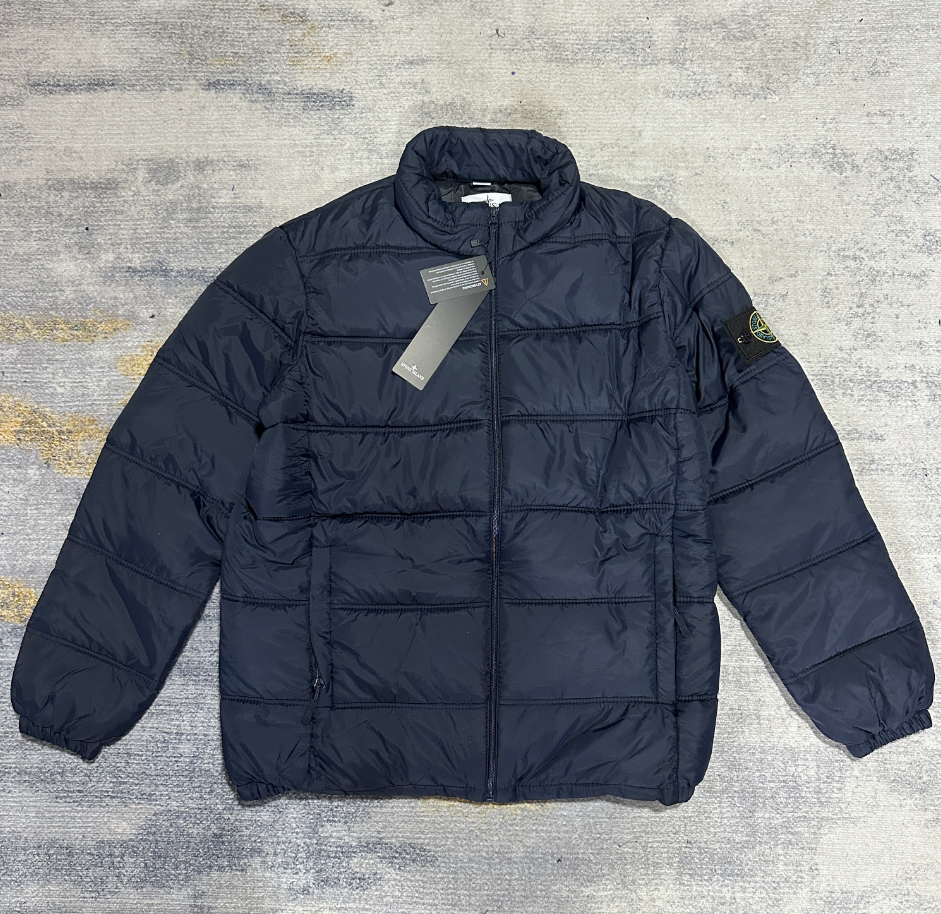 Hoodless Blue