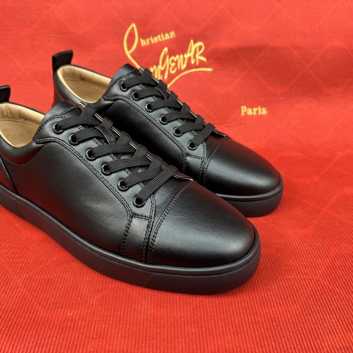 Black Leather
