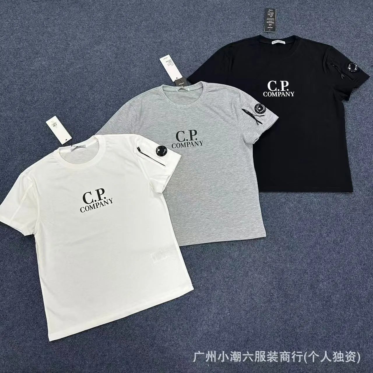 New Summer Fashion Shorts Short Sleeve Set