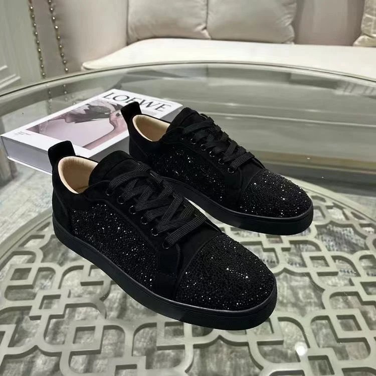 Black Rhinestones
