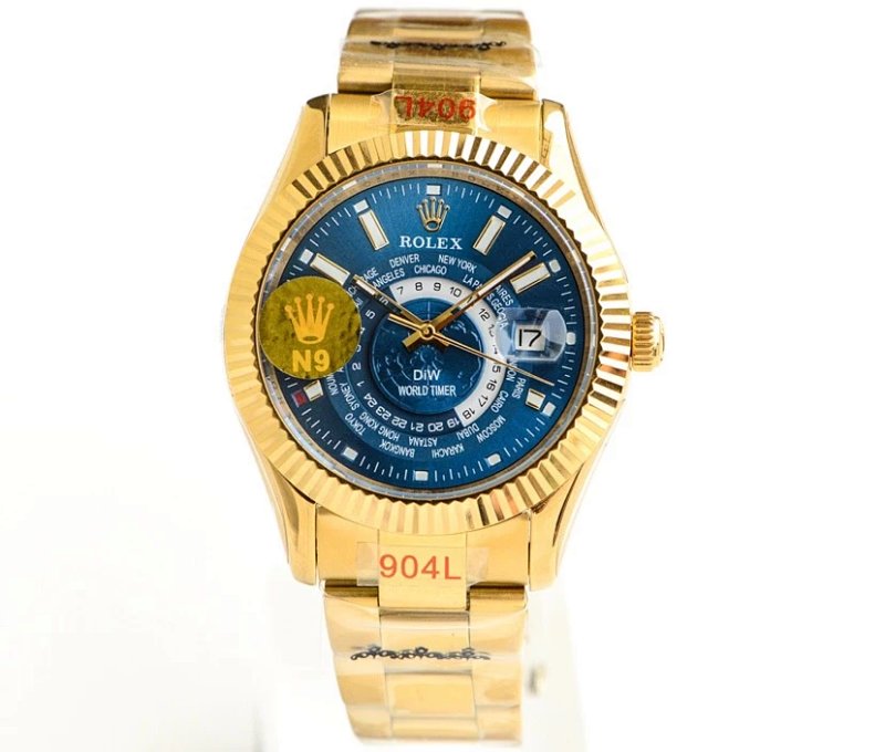 N9 Factory Rolex Sky-Dweller 42 X10