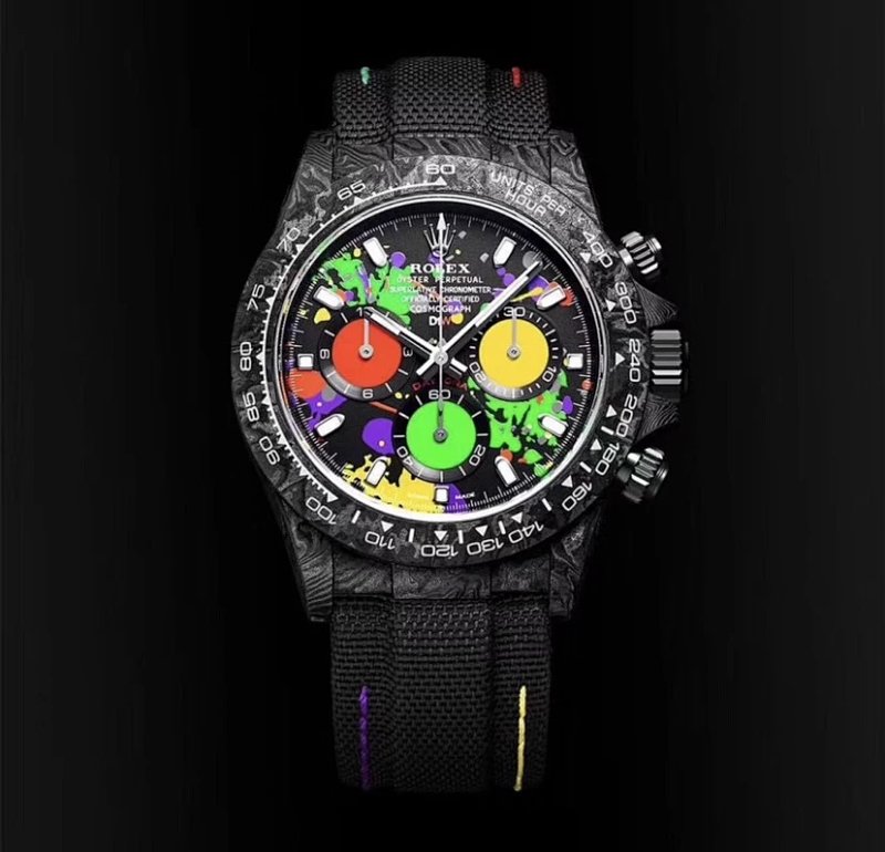 N9 Factory Rolex Diw