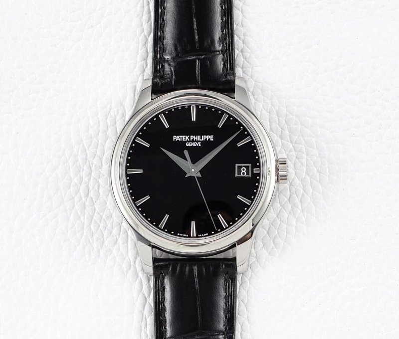Watch from No. 8