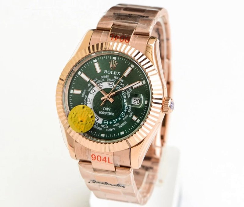 N9 Factory Rolex Sky-Dweller 42 X10