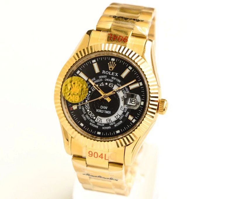 N9 Factory Rolex Sky-Dweller 42 X10