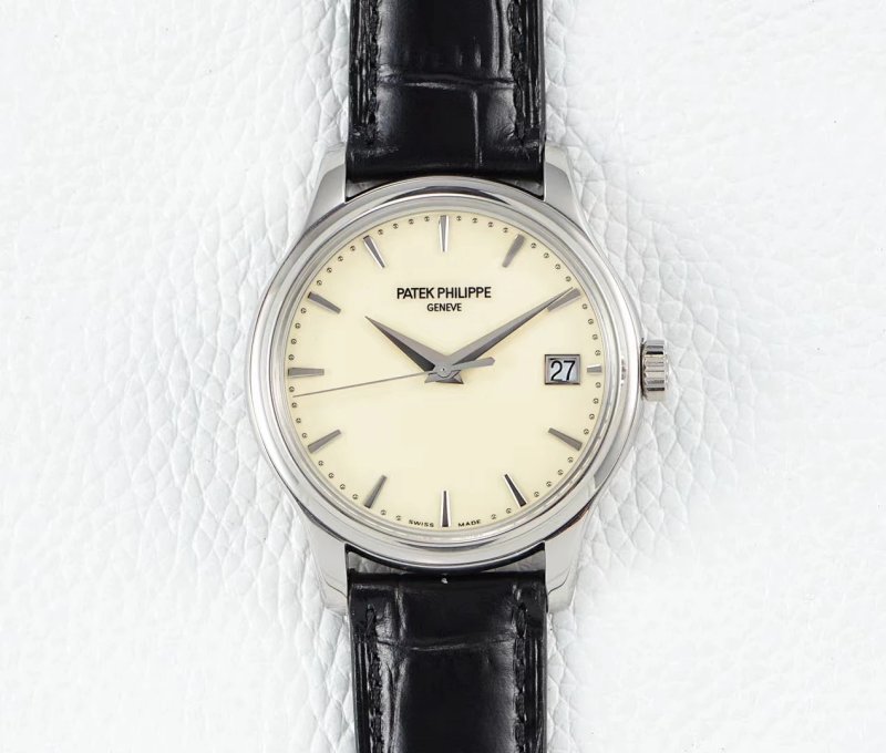 Watch from No. 8