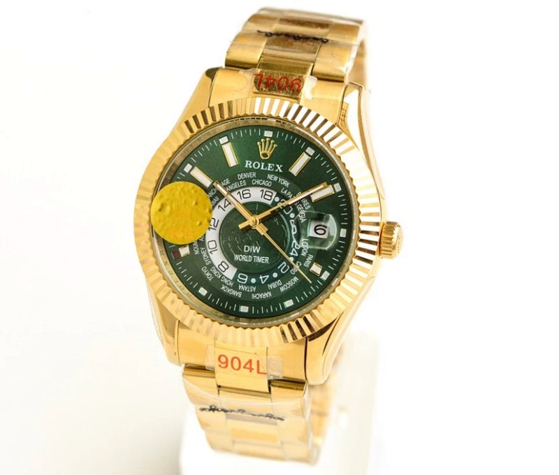 N9 Factory Rolex Sky-Dweller 42 X10