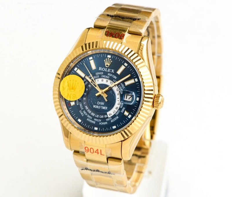 N9 Factory Rolex Sky-Dweller 42 X10