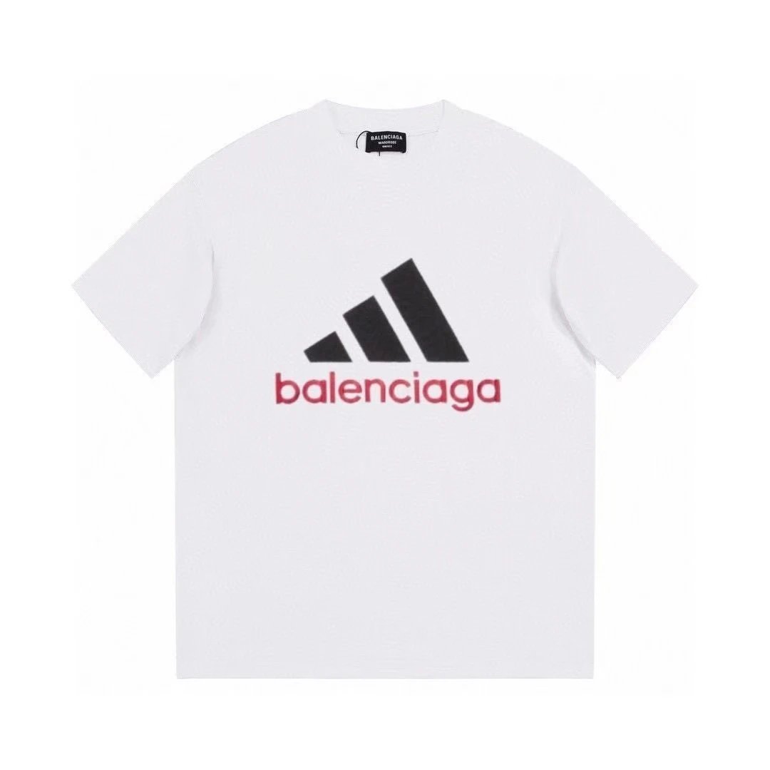 Balenciaga x Adidas Tee - rep Adidas