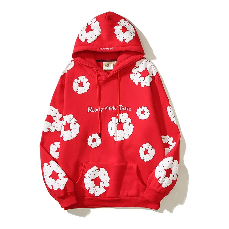 ReadyMade x Denim Tears Co-branded Hoodie