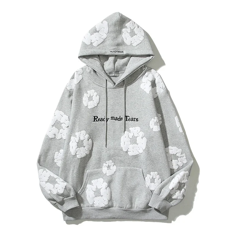 ReadyMade x Denim Tears Co-branded Hoodie