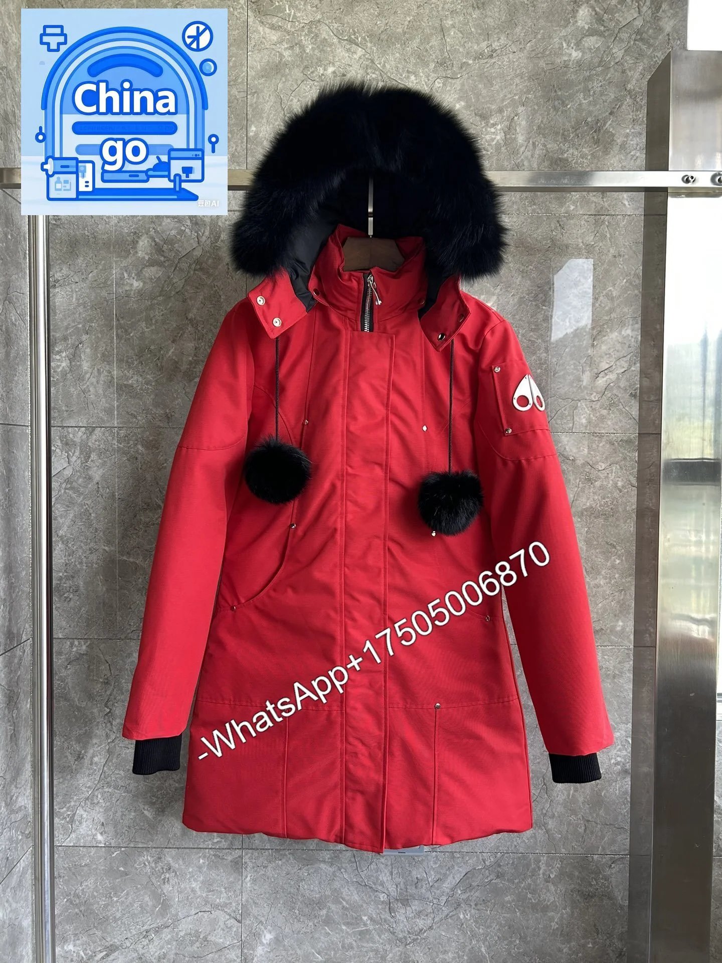 5-WhatsApp：+86 17505006870