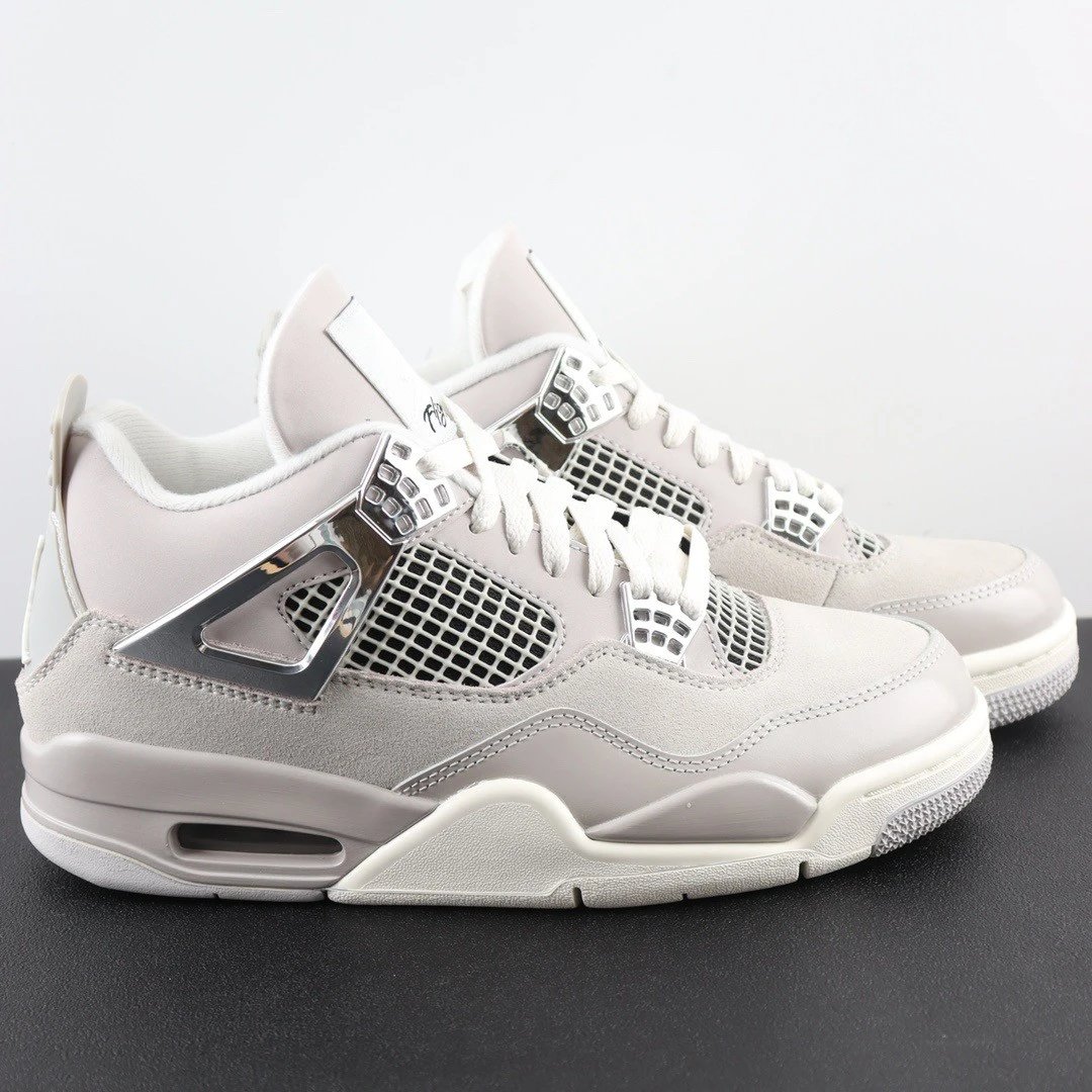 LL Grey Silver