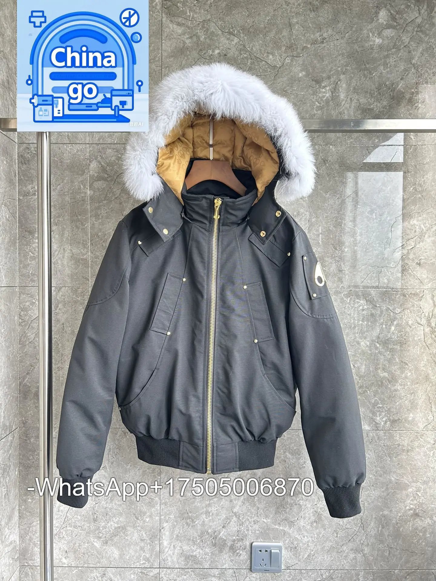 3-WhatsApp：+86 17505006870