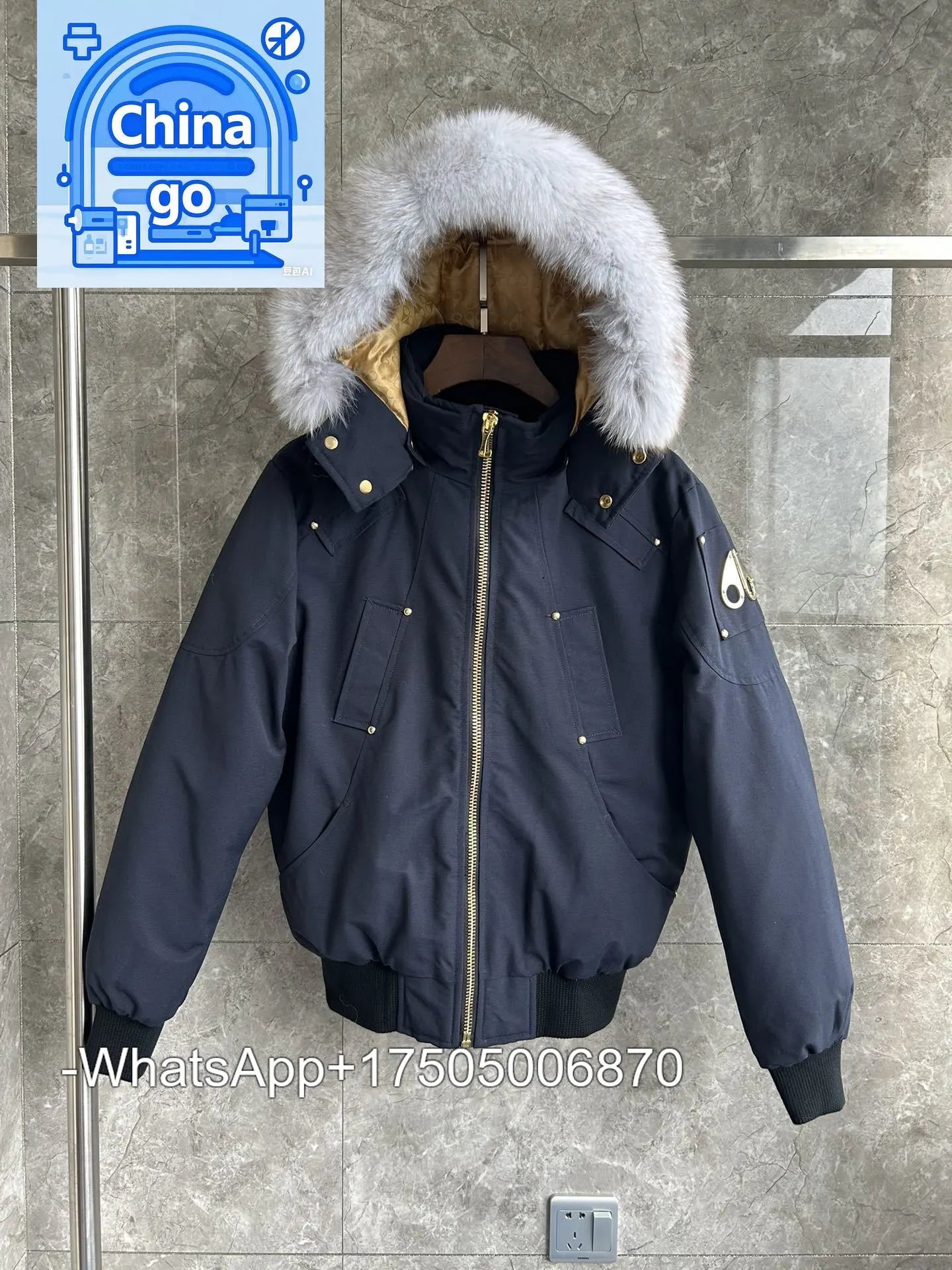 2-WhatsApp：+86 17505006870