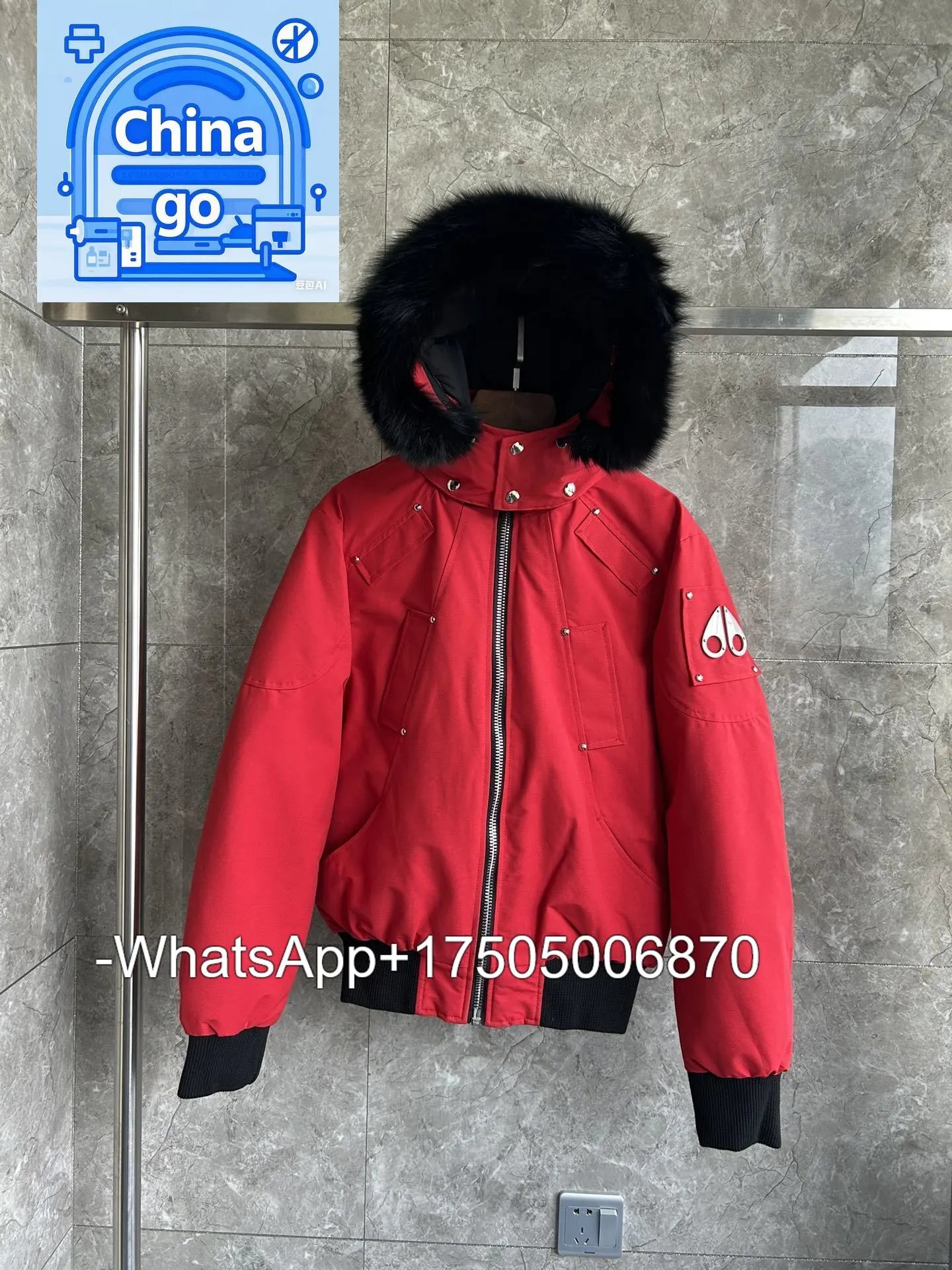 8-WhatsApp：+86 17505006870