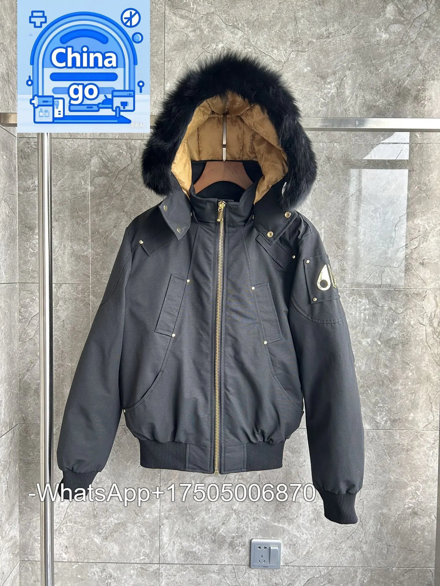 1-WhatsApp：+86 17505006870