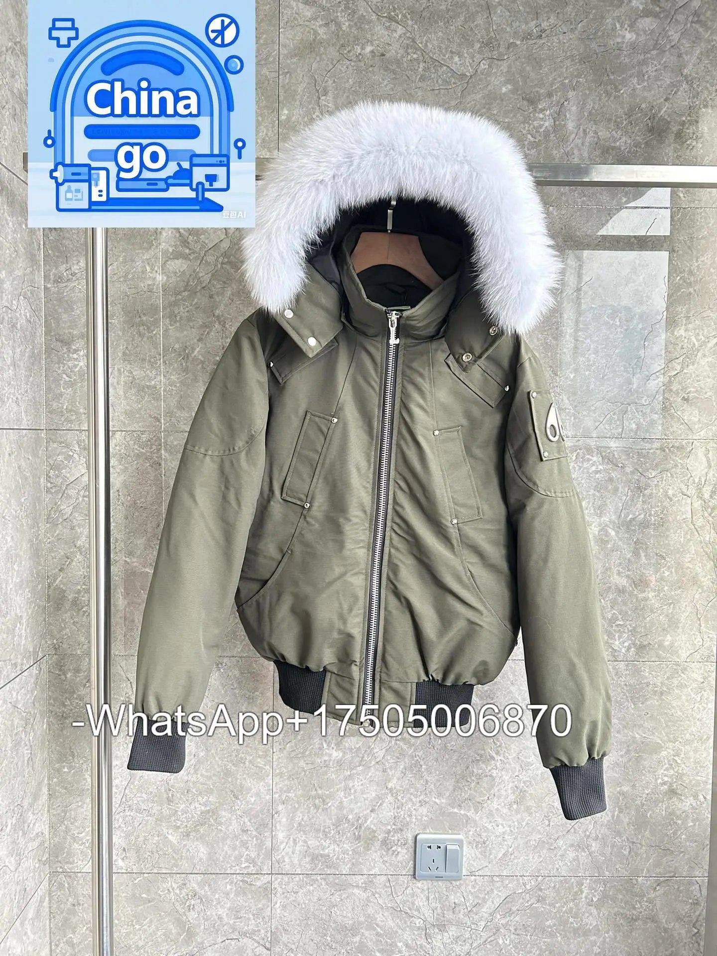 4-WhatsApp：+86 17505006870