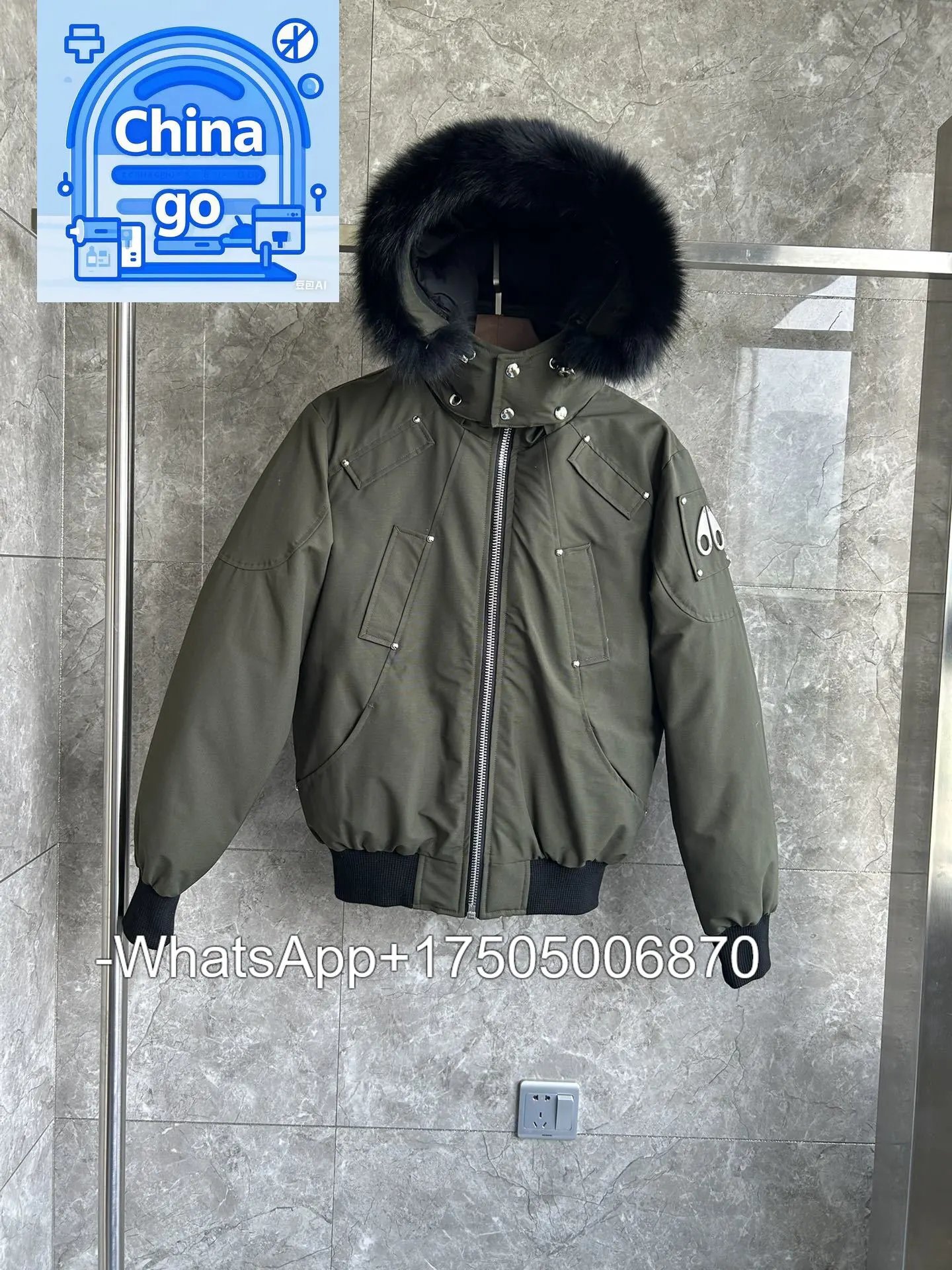 7-WhatsApp：+86 17505006870