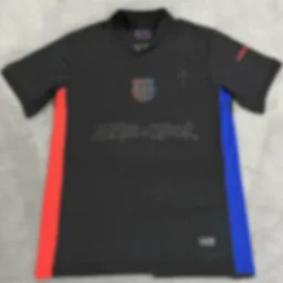 thumbnail for Special Edition Jersey Factory Dropshipping Fans Anniversary Edition Football Jersey Sports Jersey Cross Border Camp Nou Barcelona