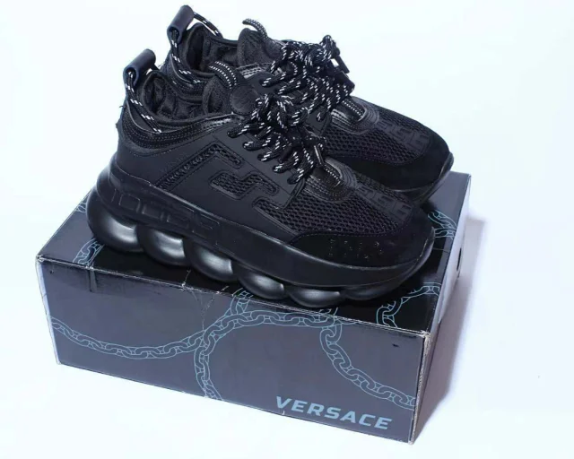 Versace Sneakers Low-Top Chunky product detail image 4