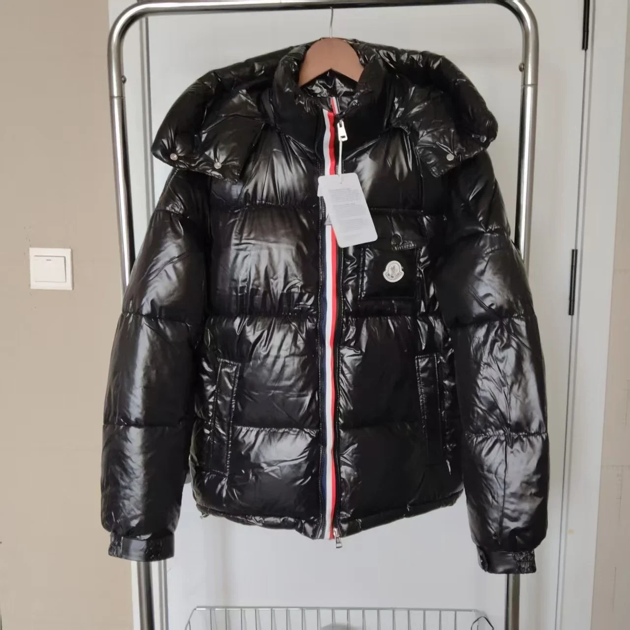 Moncler  Dior Ralph Lauren Cotton down Jacket